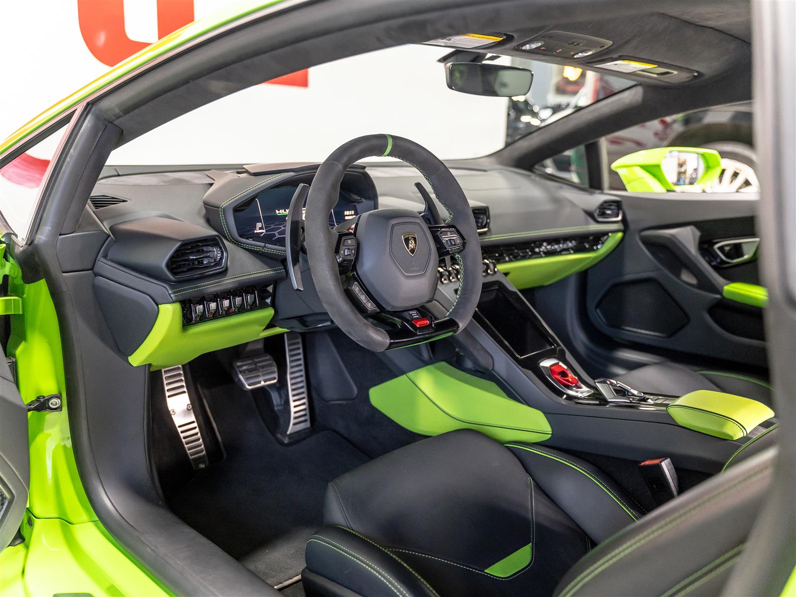 Lamborghini Huracan