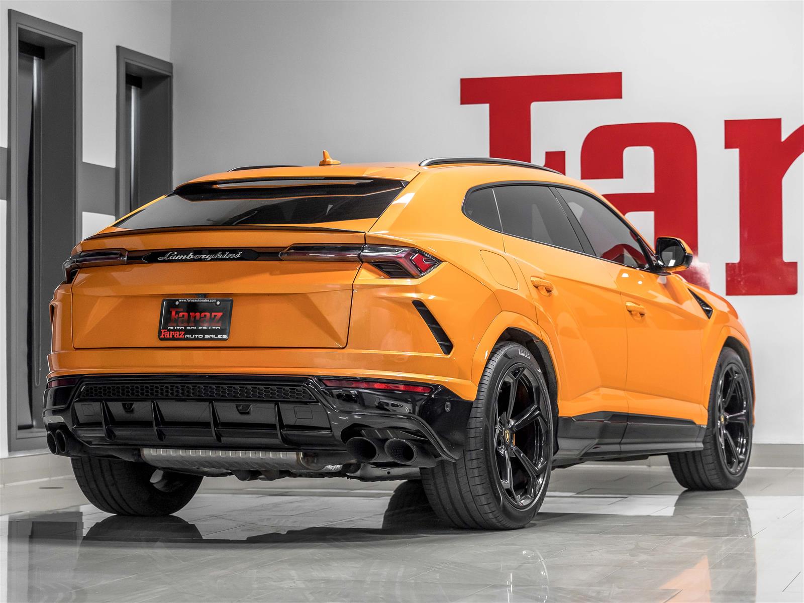 Lamborghini Urus