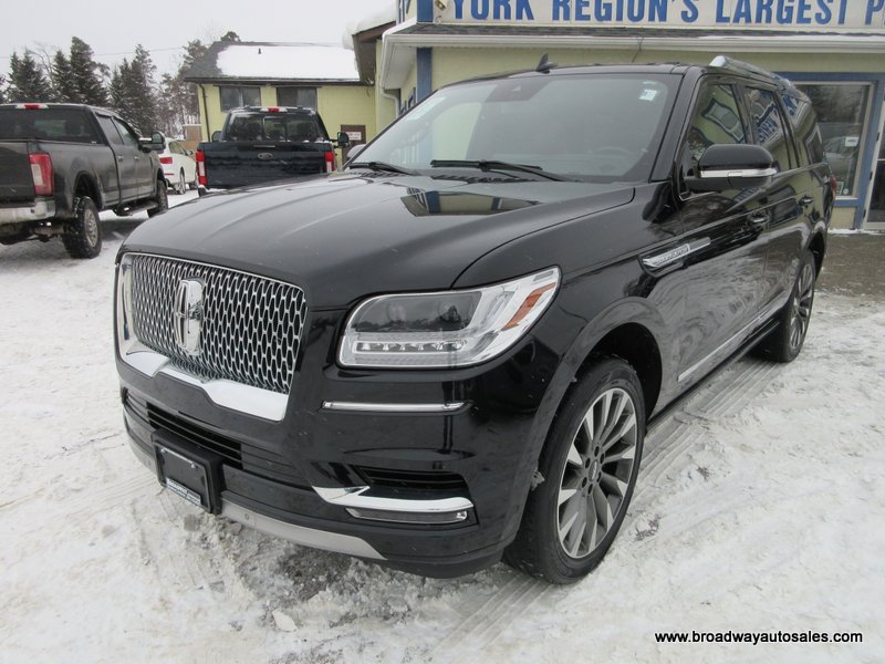 Lincoln Navigator