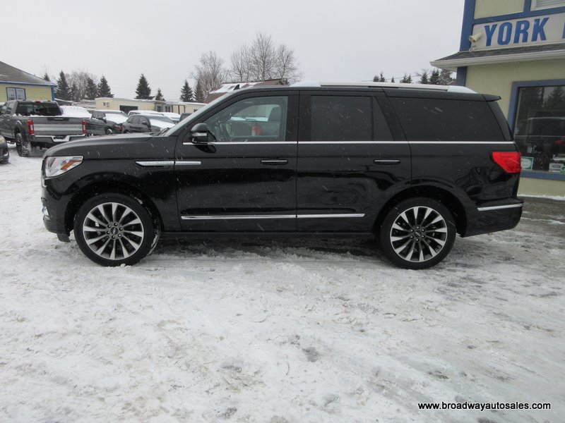 Lincoln Navigator