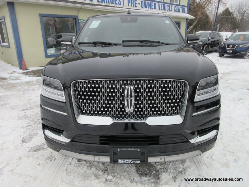 Lincoln Navigator