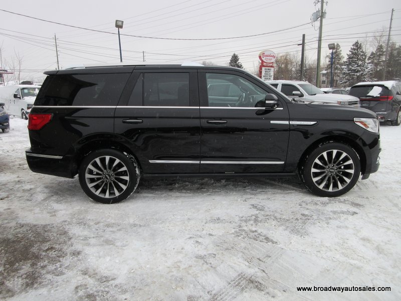 Lincoln Navigator