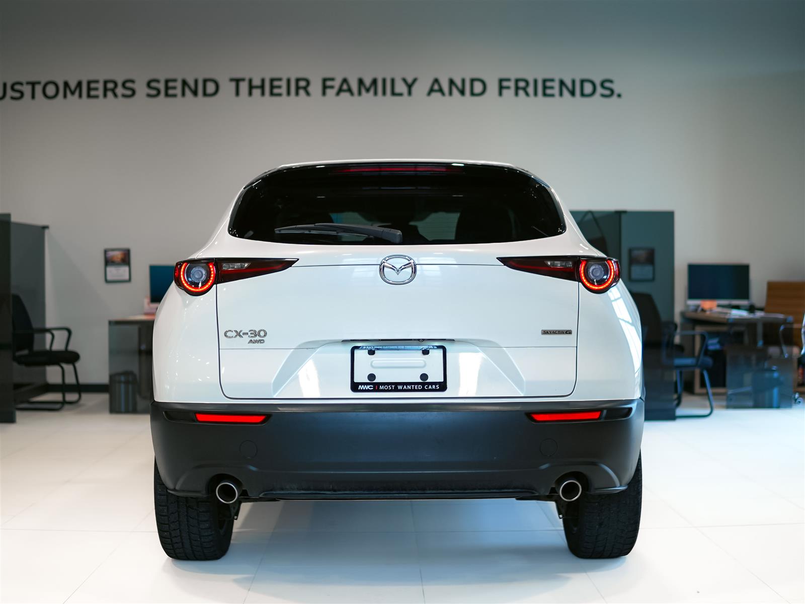 Mazda CX-30