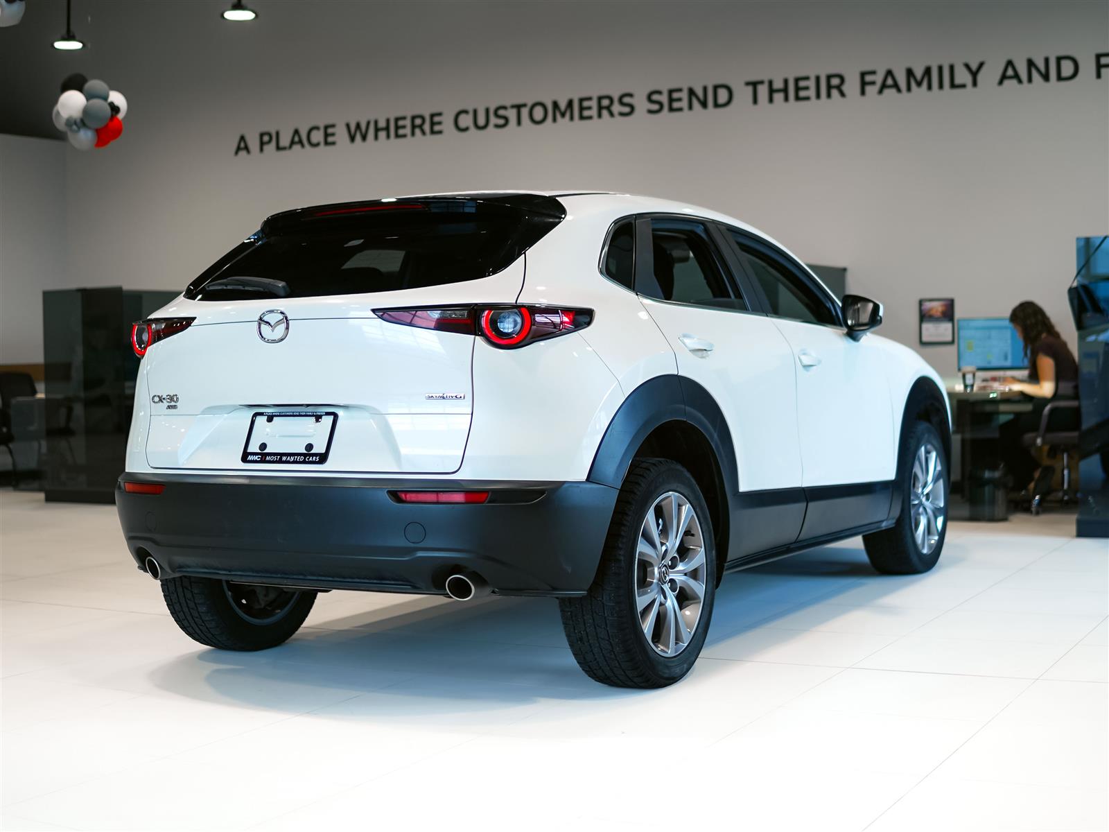Mazda CX-30
