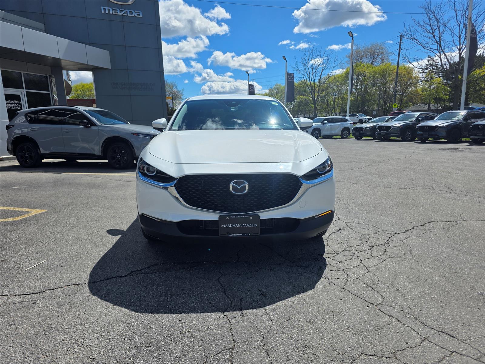 Mazda CX-30