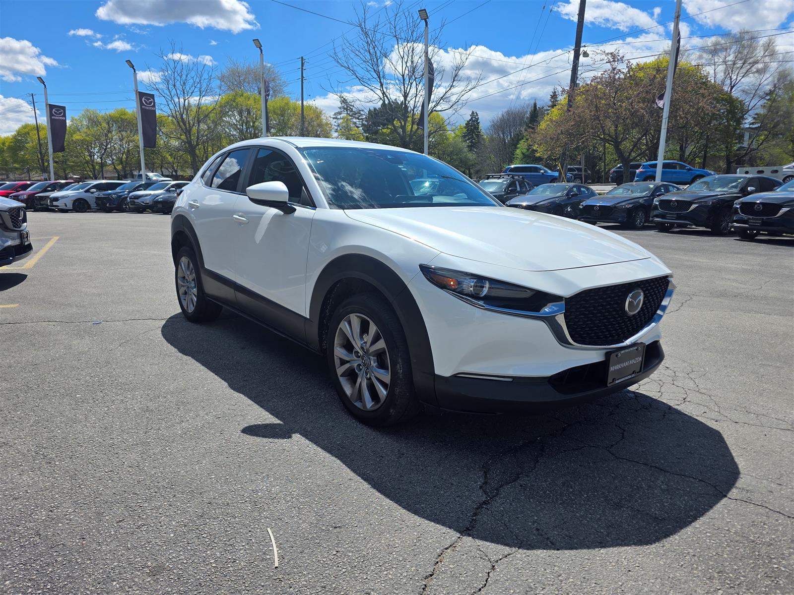 Mazda CX-30