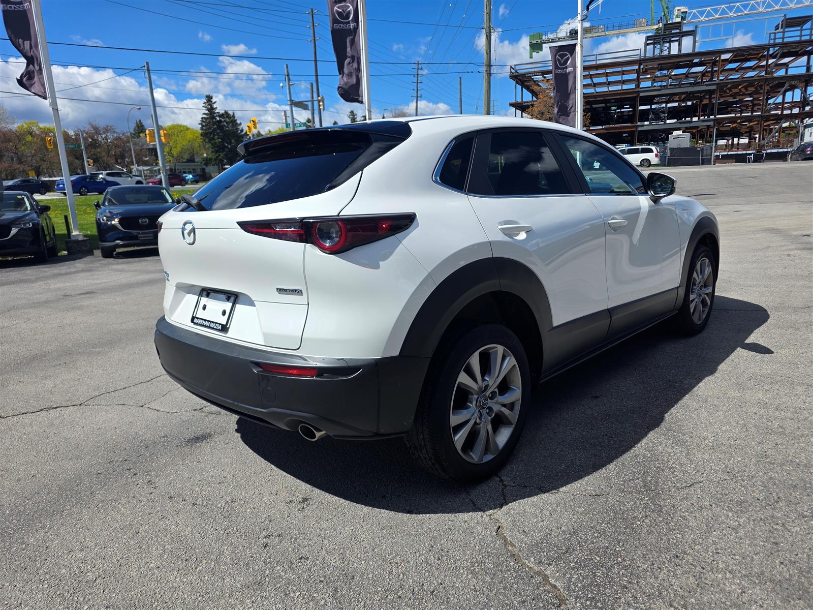 Mazda CX-30