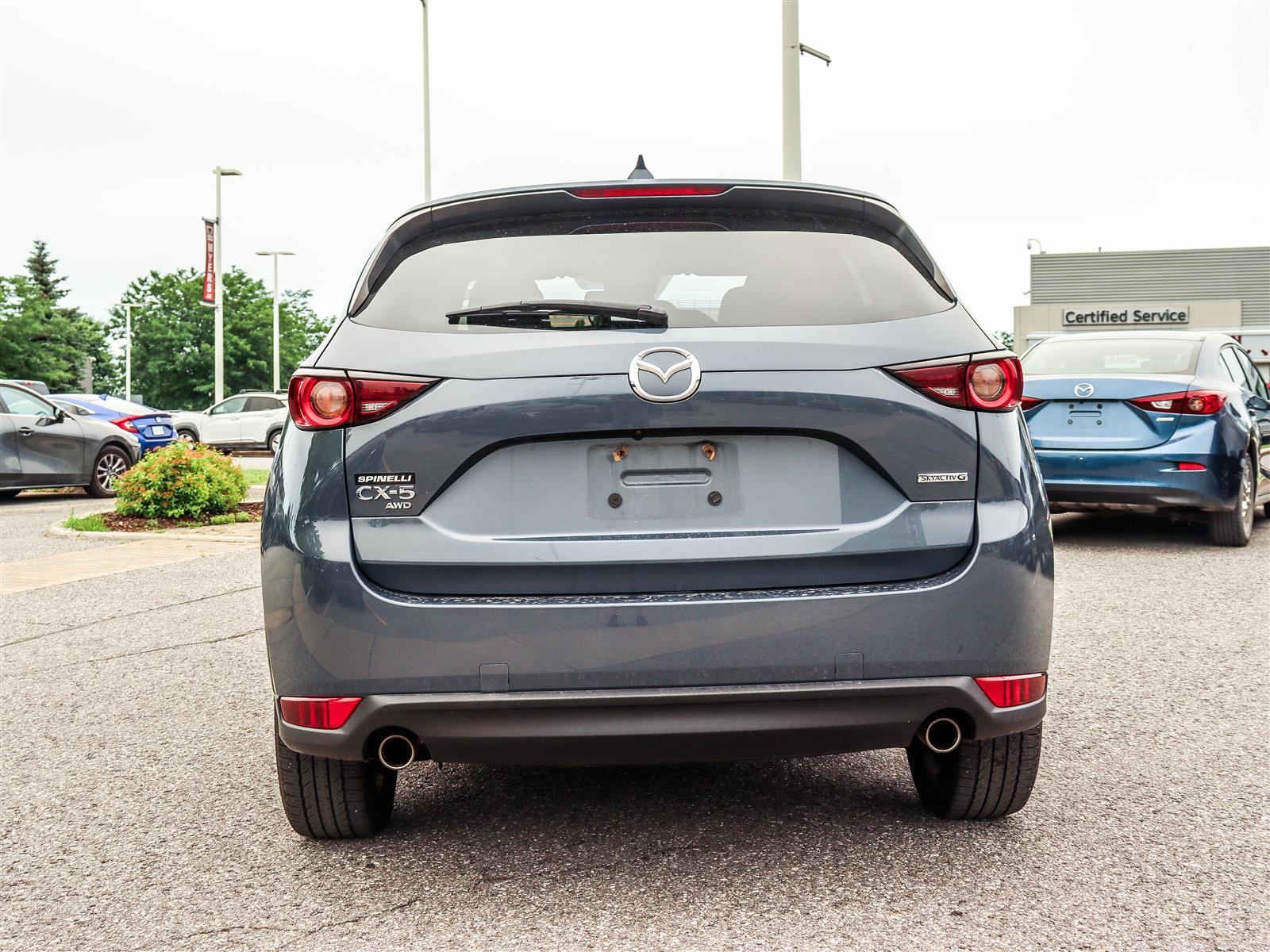 Mazda CX-5