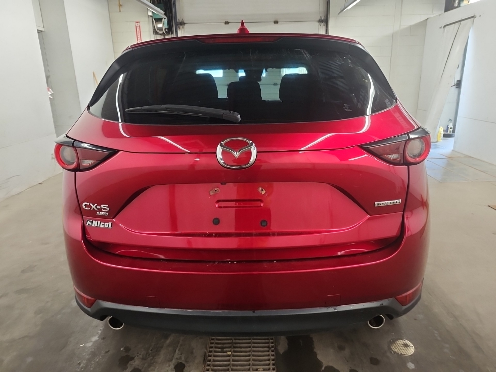 Mazda CX-5