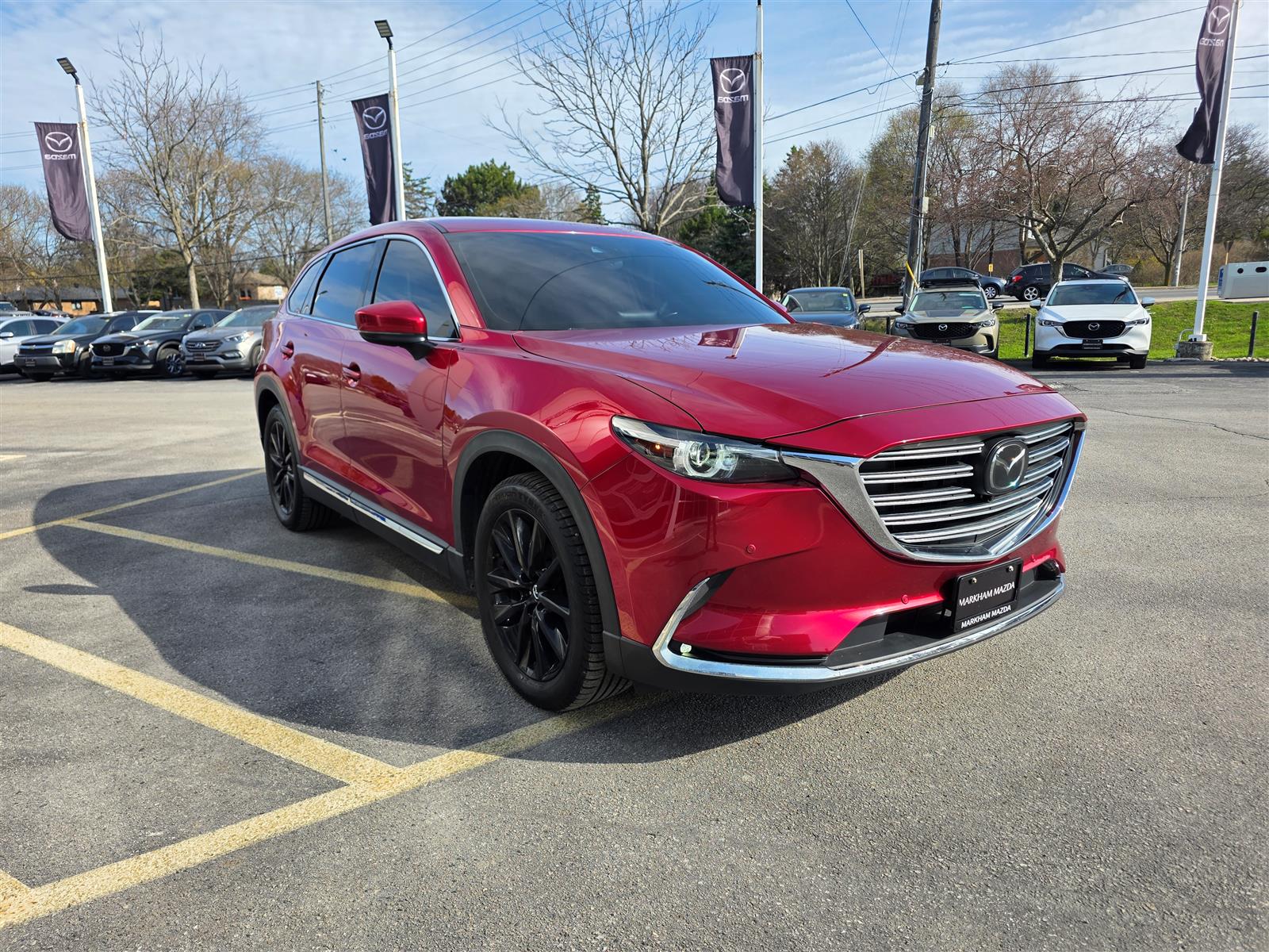 Mazda CX-9