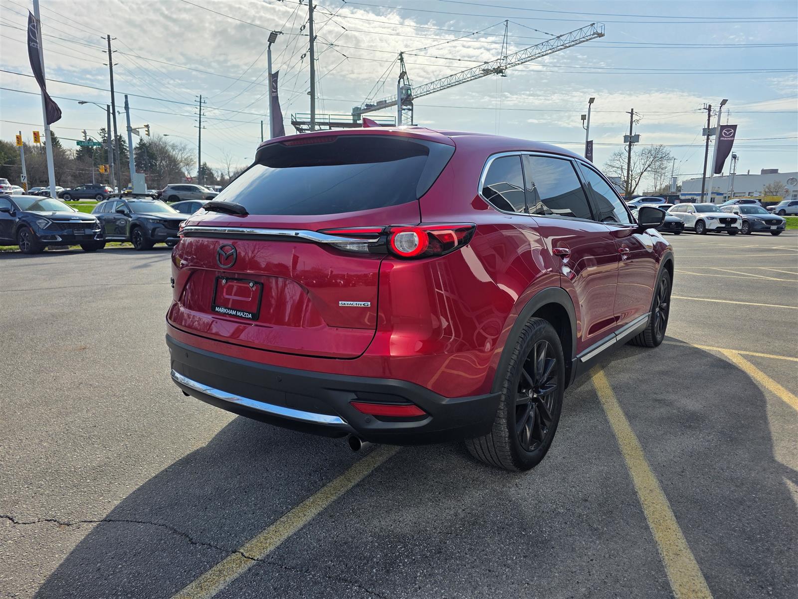 Mazda CX-9