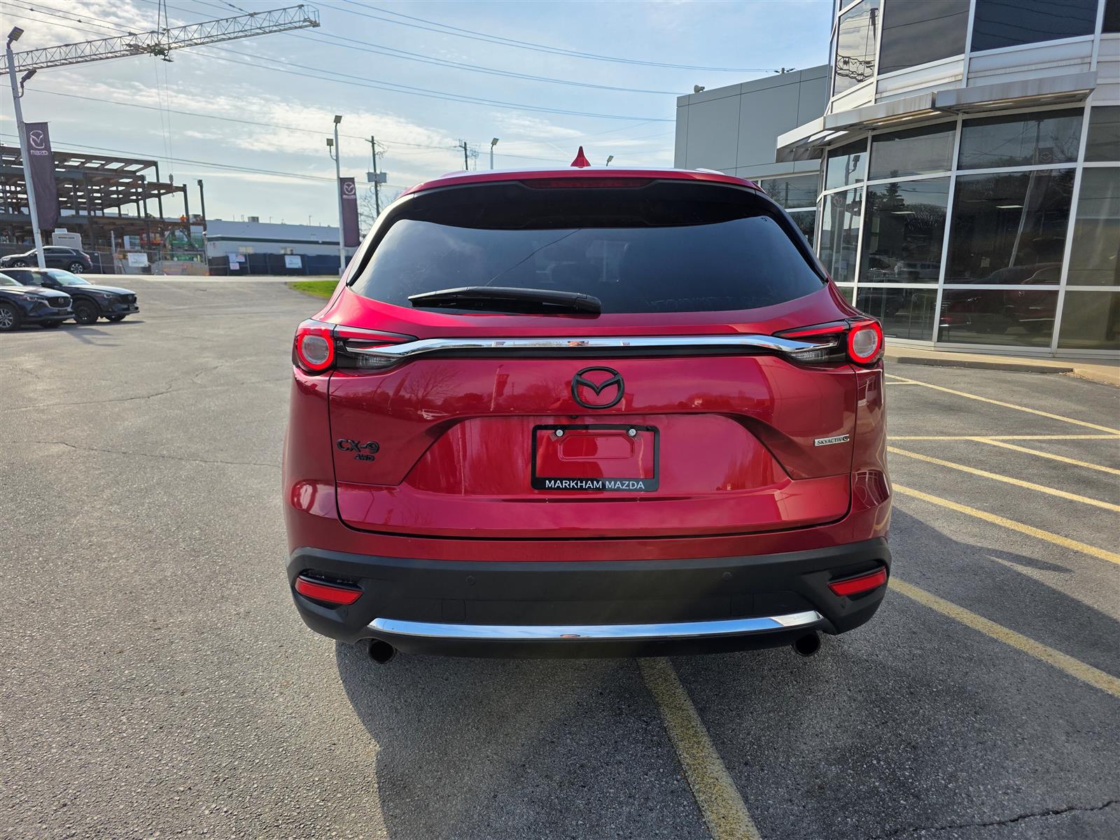 Mazda CX-9
