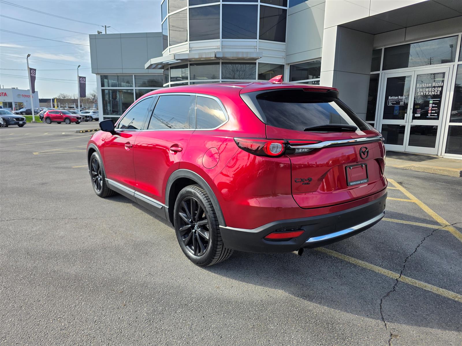 Mazda CX-9