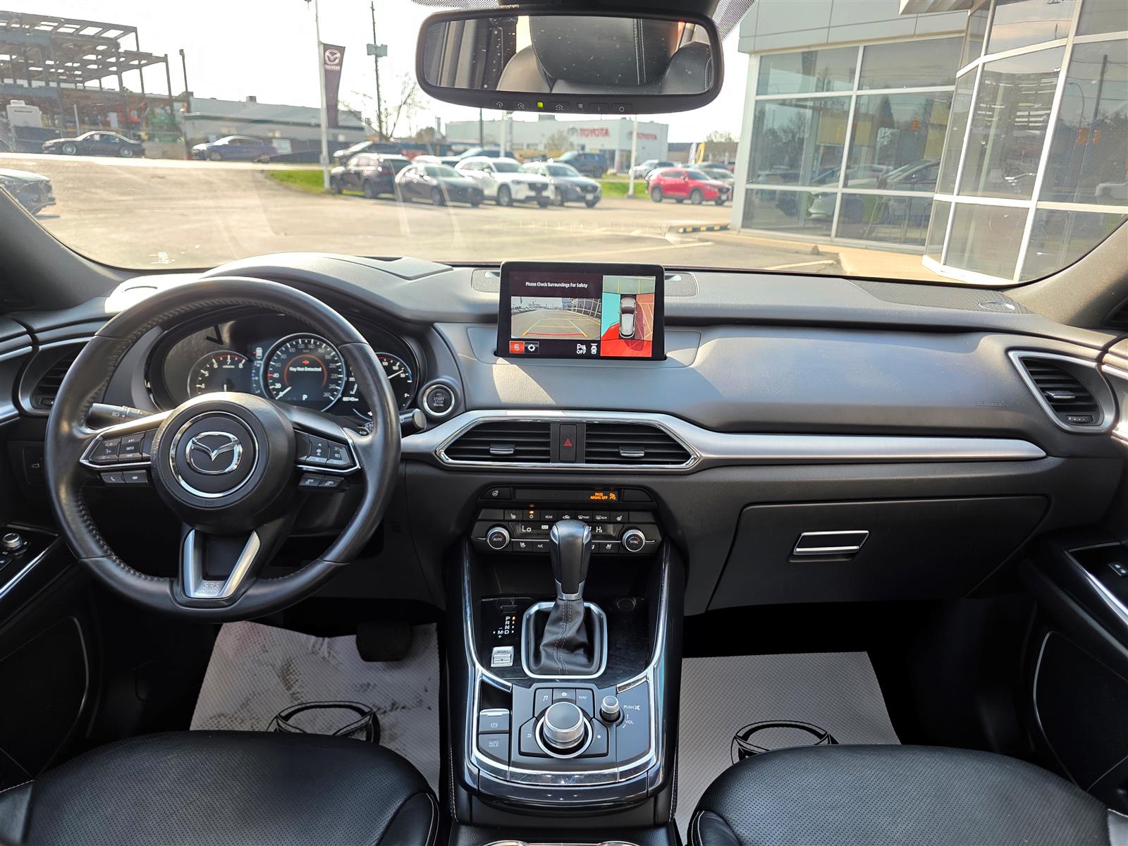 Mazda CX-9