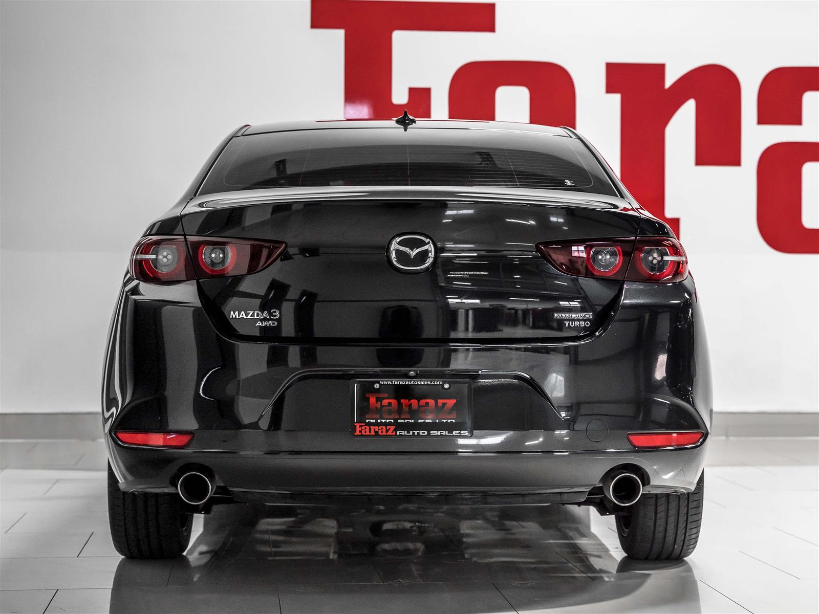 Mazda Mazda3
