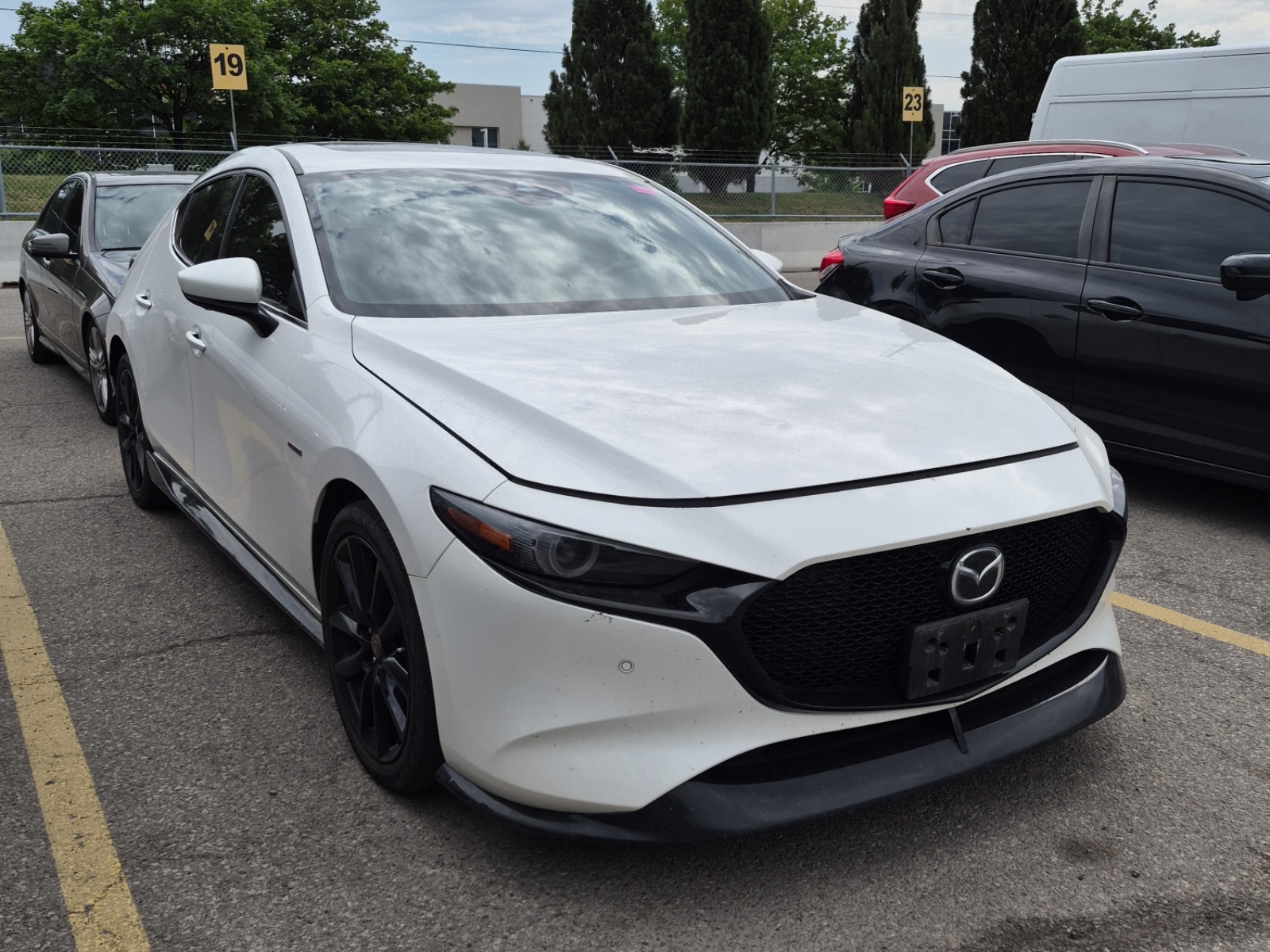 Mazda Mazda3 Sport