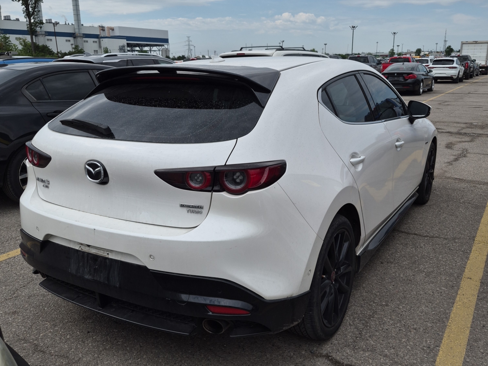 Mazda Mazda3 Sport