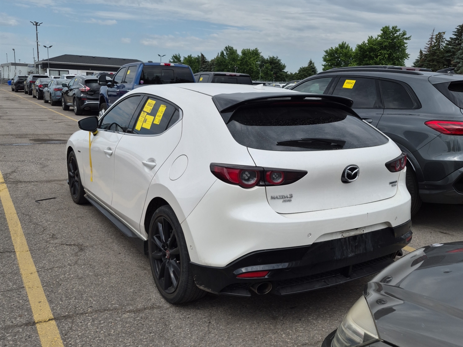 Mazda Mazda3 Sport