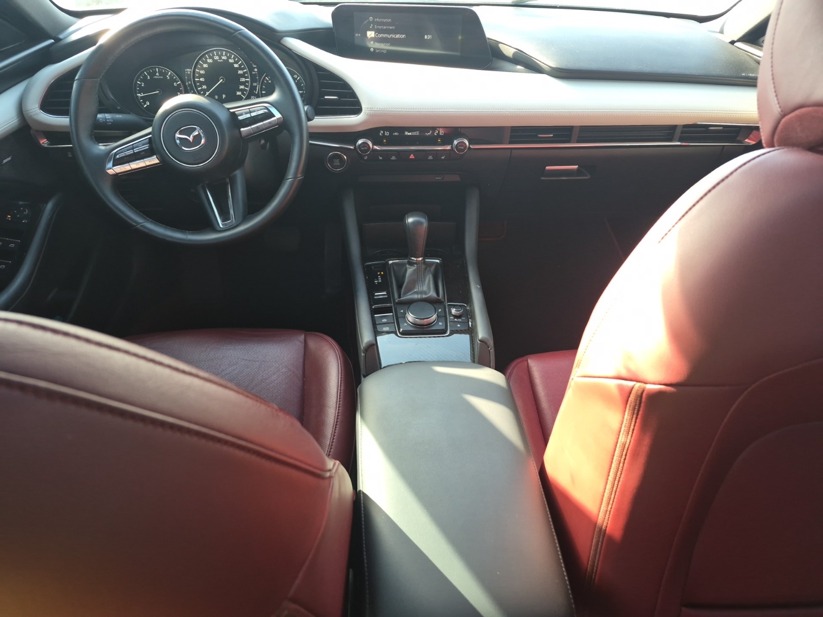 Mazda Mazda3 Sport