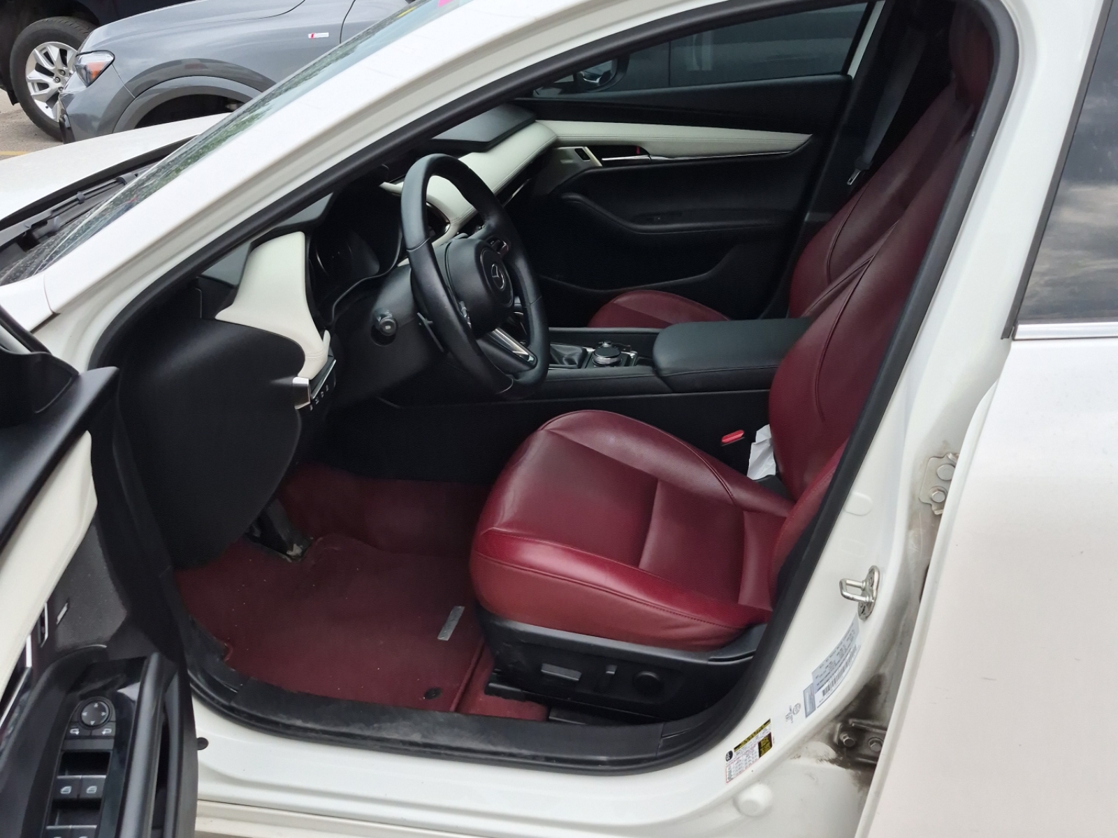 Mazda Mazda3 Sport