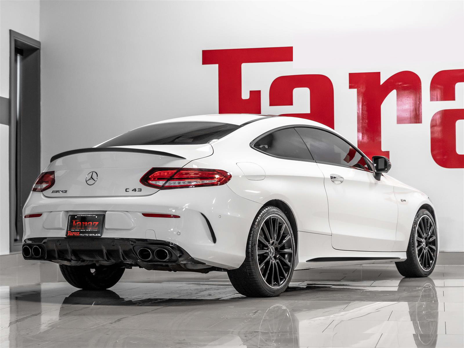 Mercedes-Benz C43