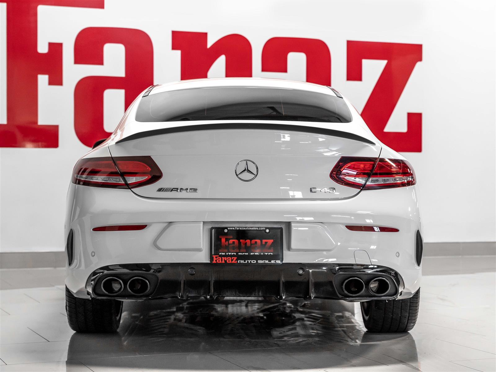 Mercedes-Benz C43