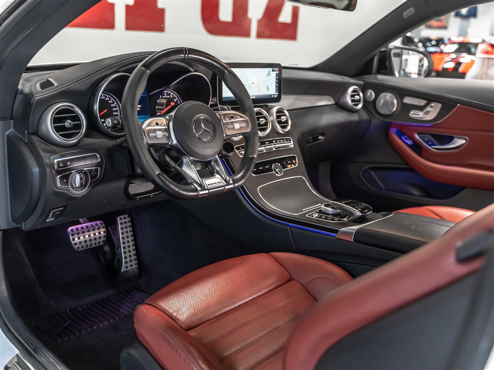 Mercedes-Benz C43