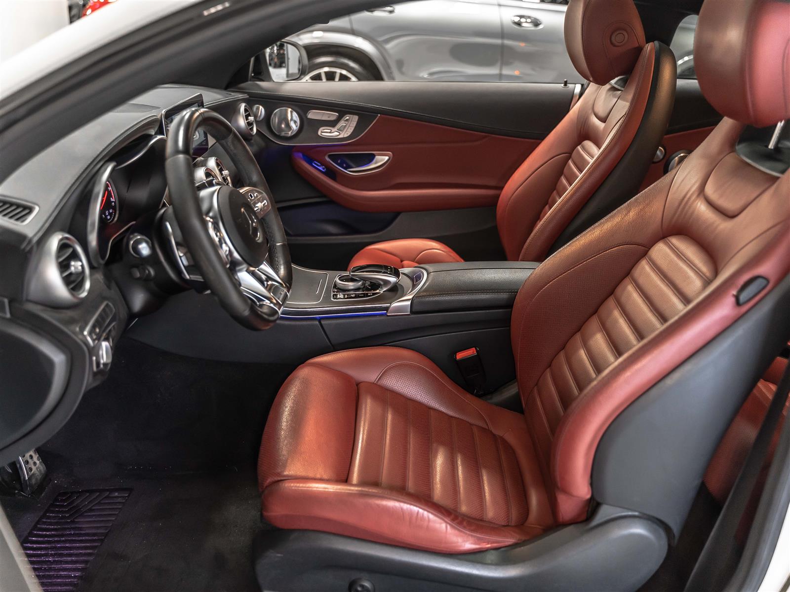 Mercedes-Benz C43