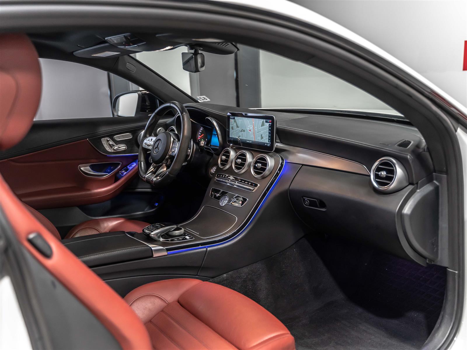 Mercedes-Benz C43