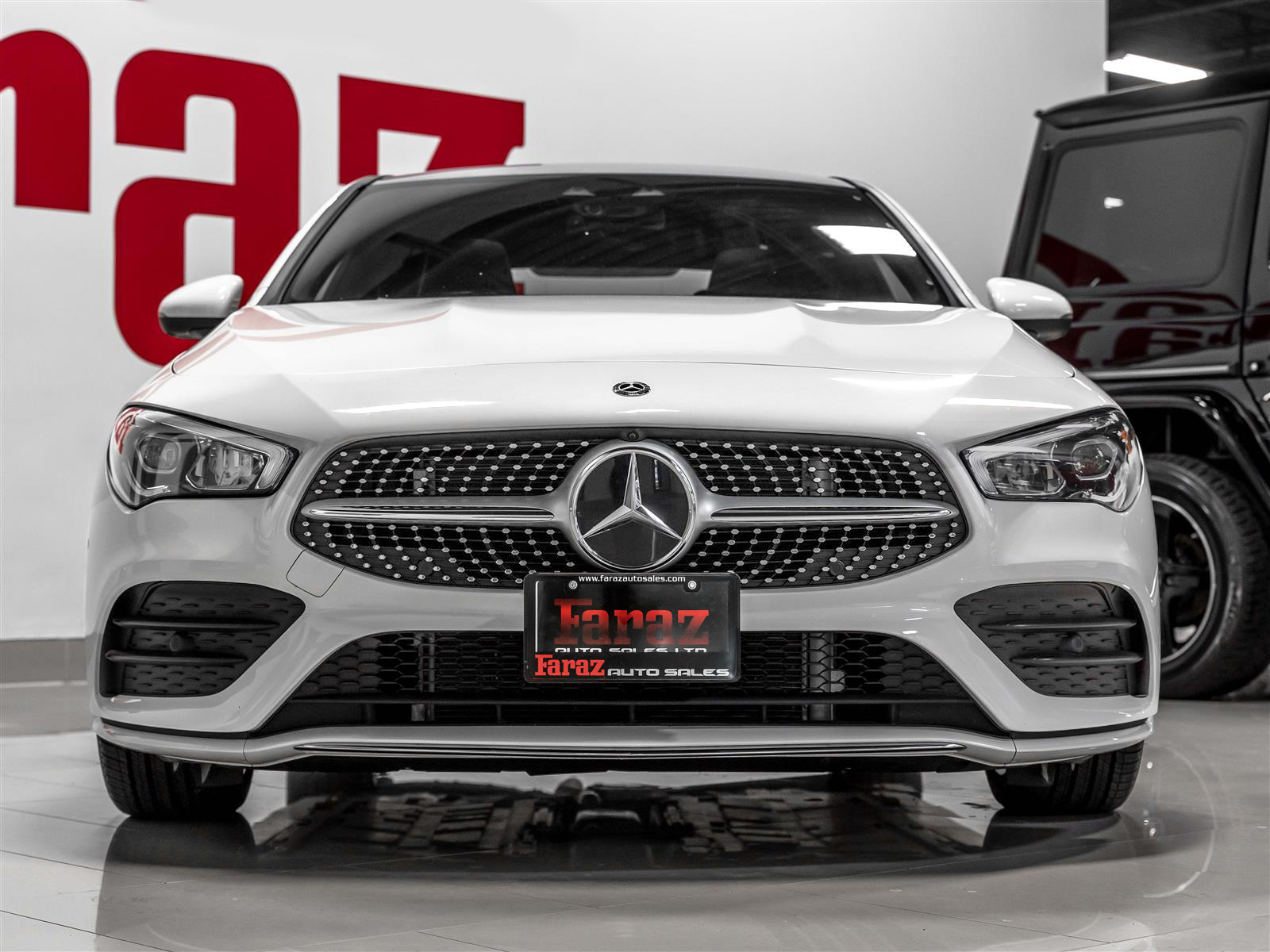 Mercedes-Benz CLA250