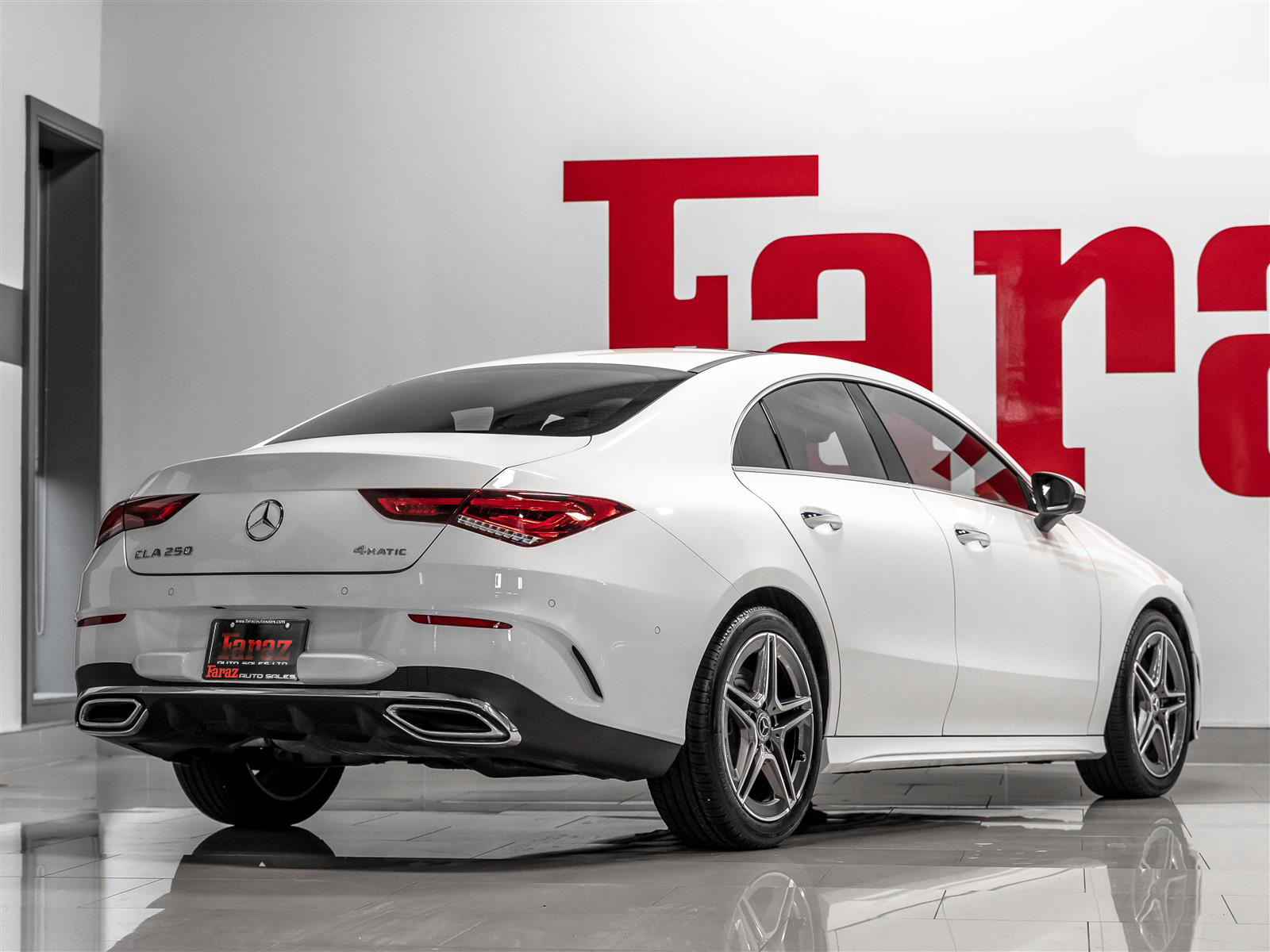 Mercedes-Benz CLA250