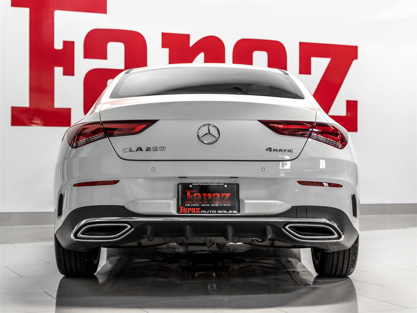 Mercedes-Benz CLA250