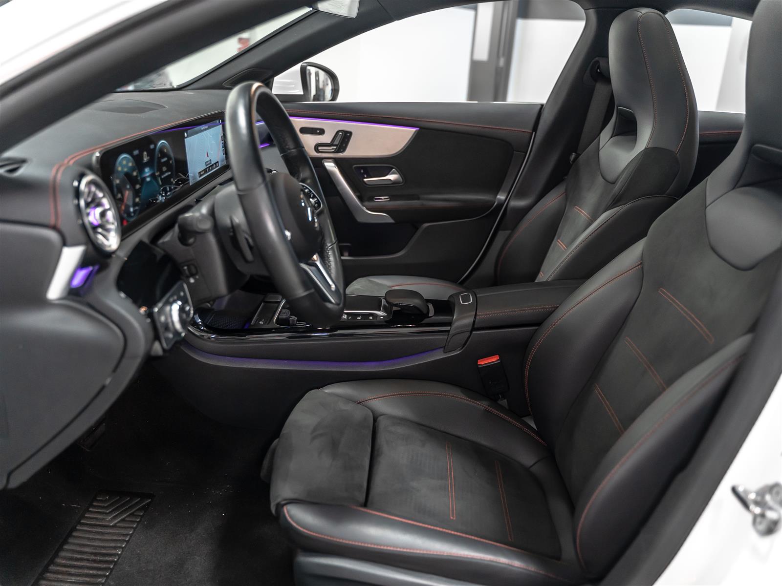 Mercedes-Benz CLA250