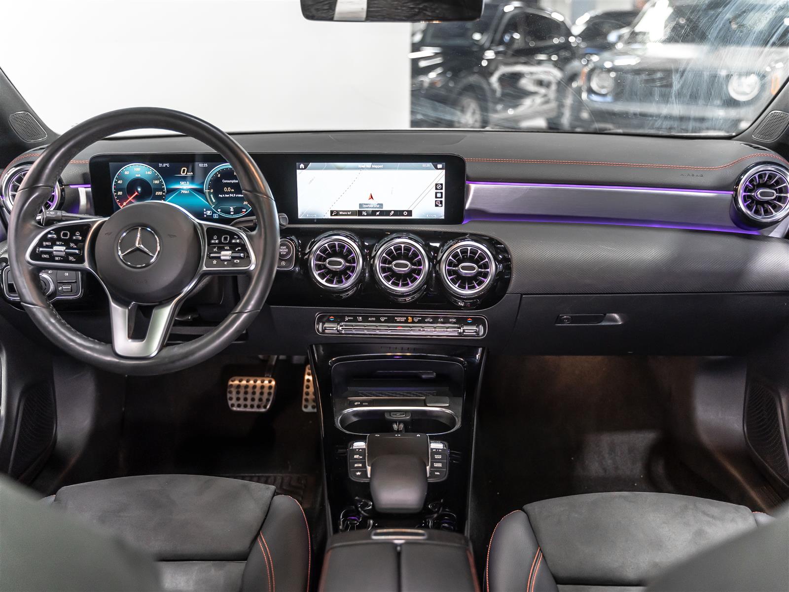 Mercedes-Benz CLA250