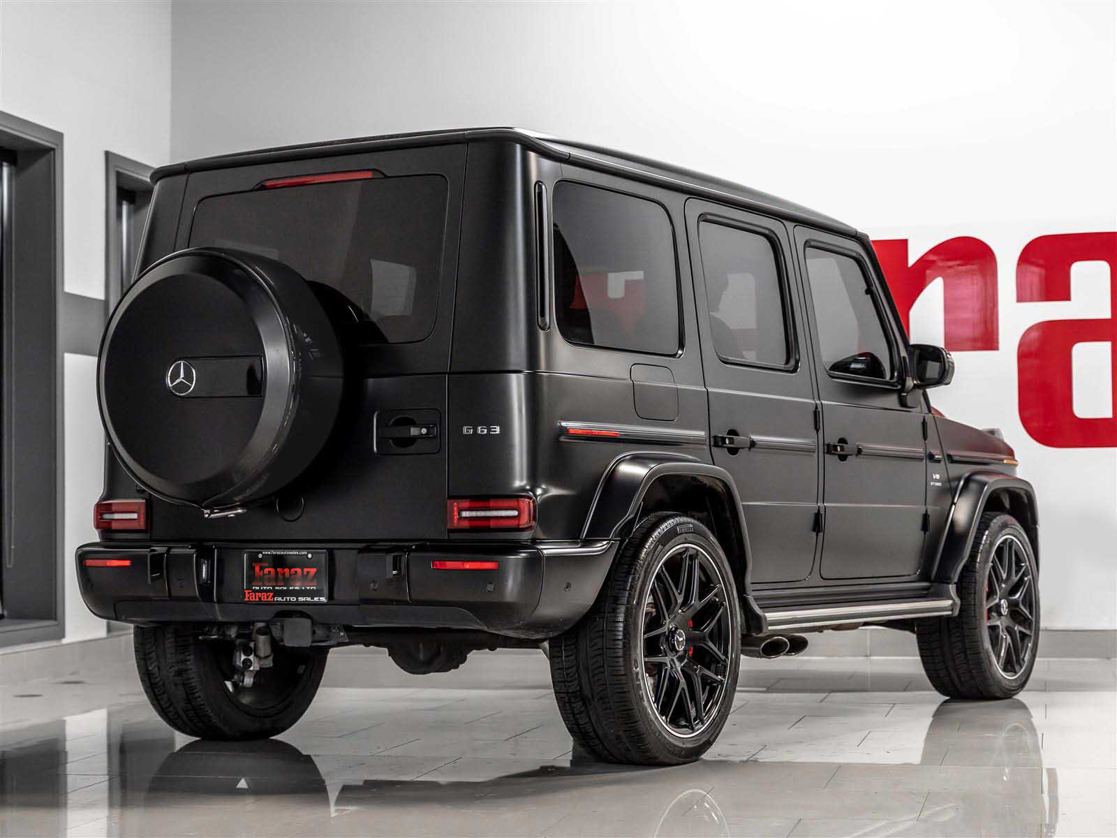 Mercedes-Benz G63