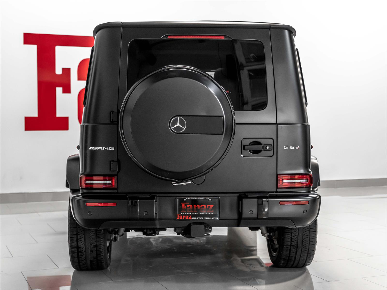 Mercedes-Benz G63