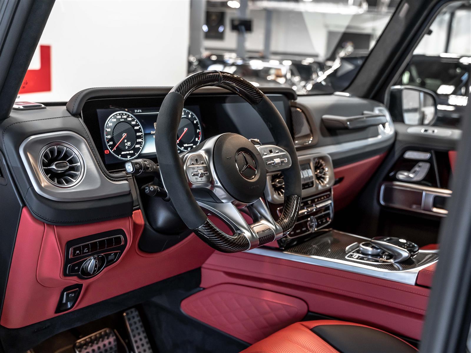 Mercedes-Benz G63