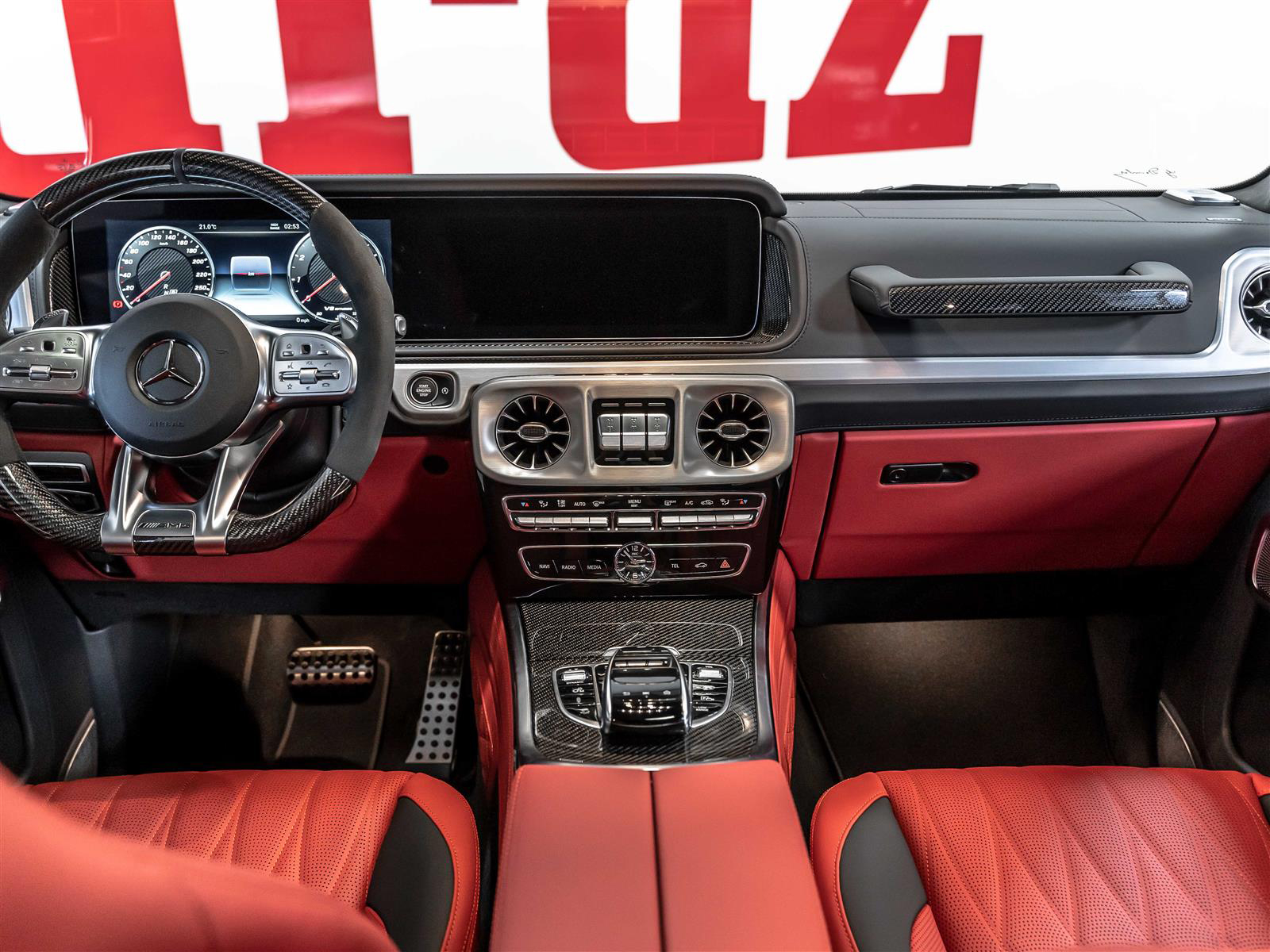 Mercedes-Benz G63