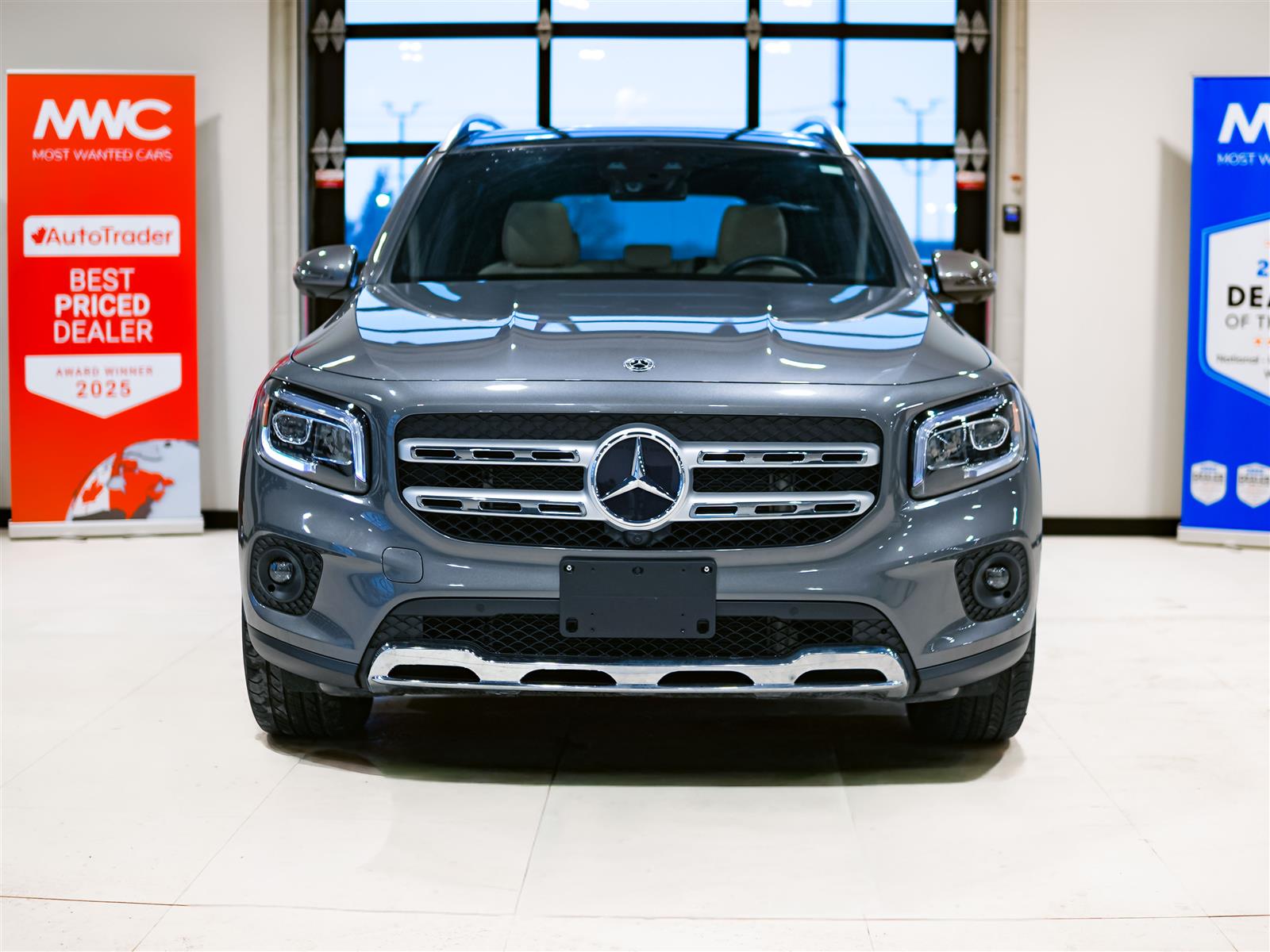 Mercedes-Benz GLB250