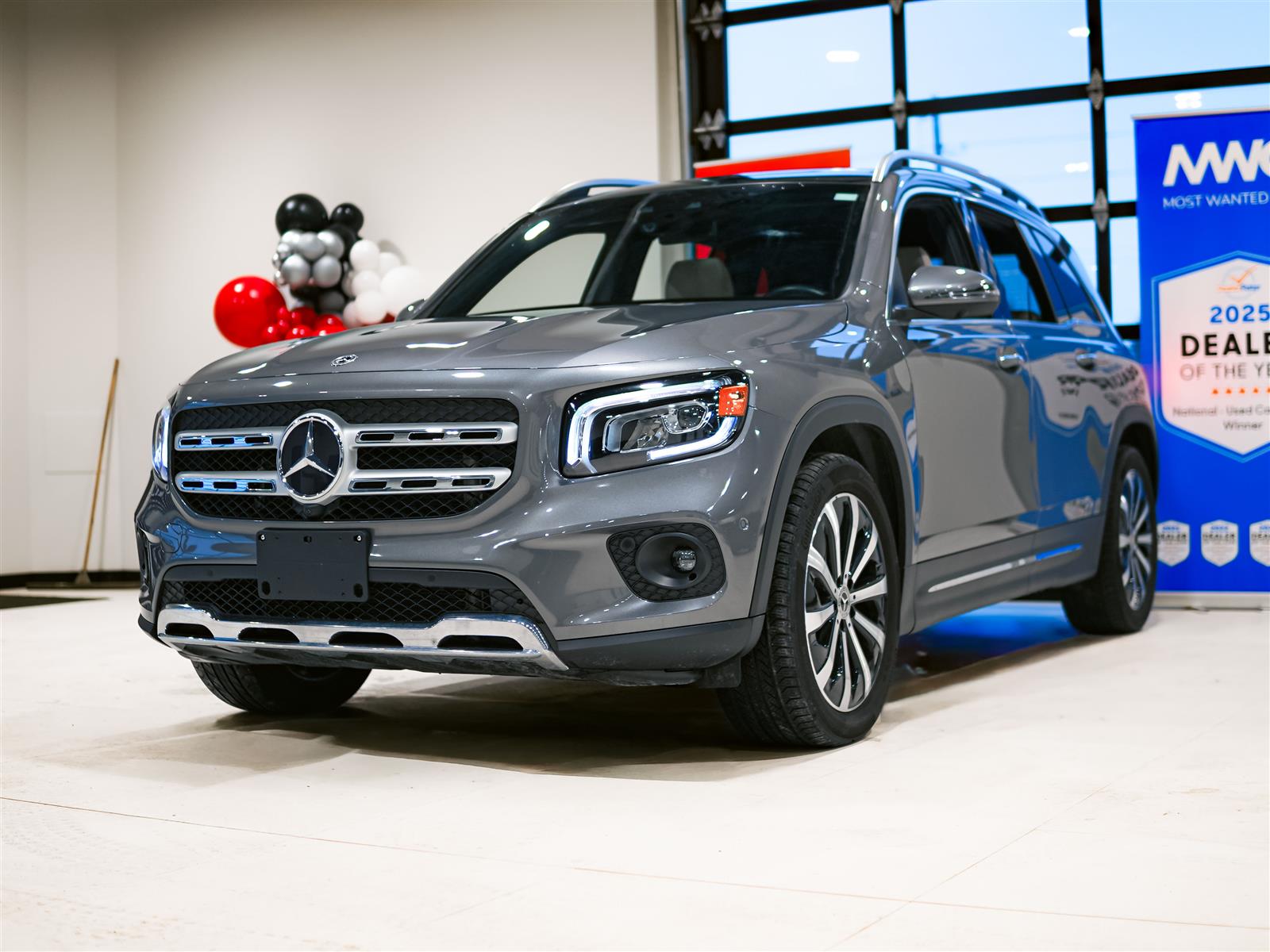 Mercedes-Benz GLB250