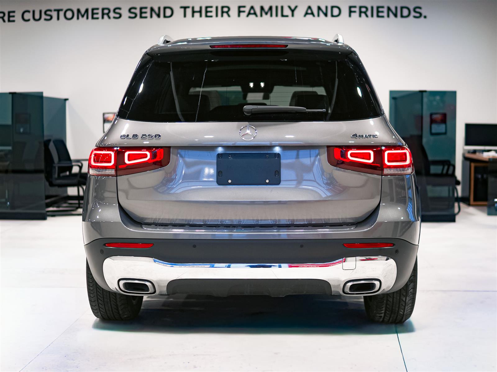 Mercedes-Benz GLB250