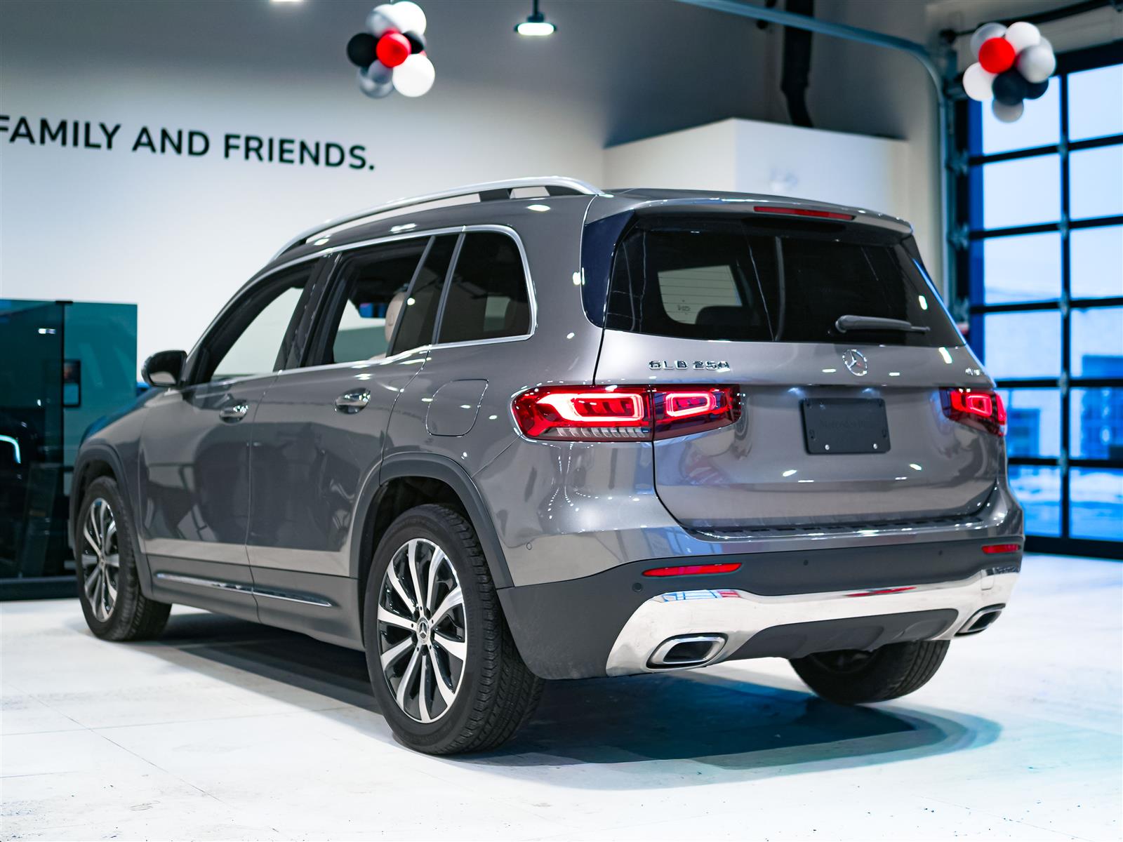 Mercedes-Benz GLB250