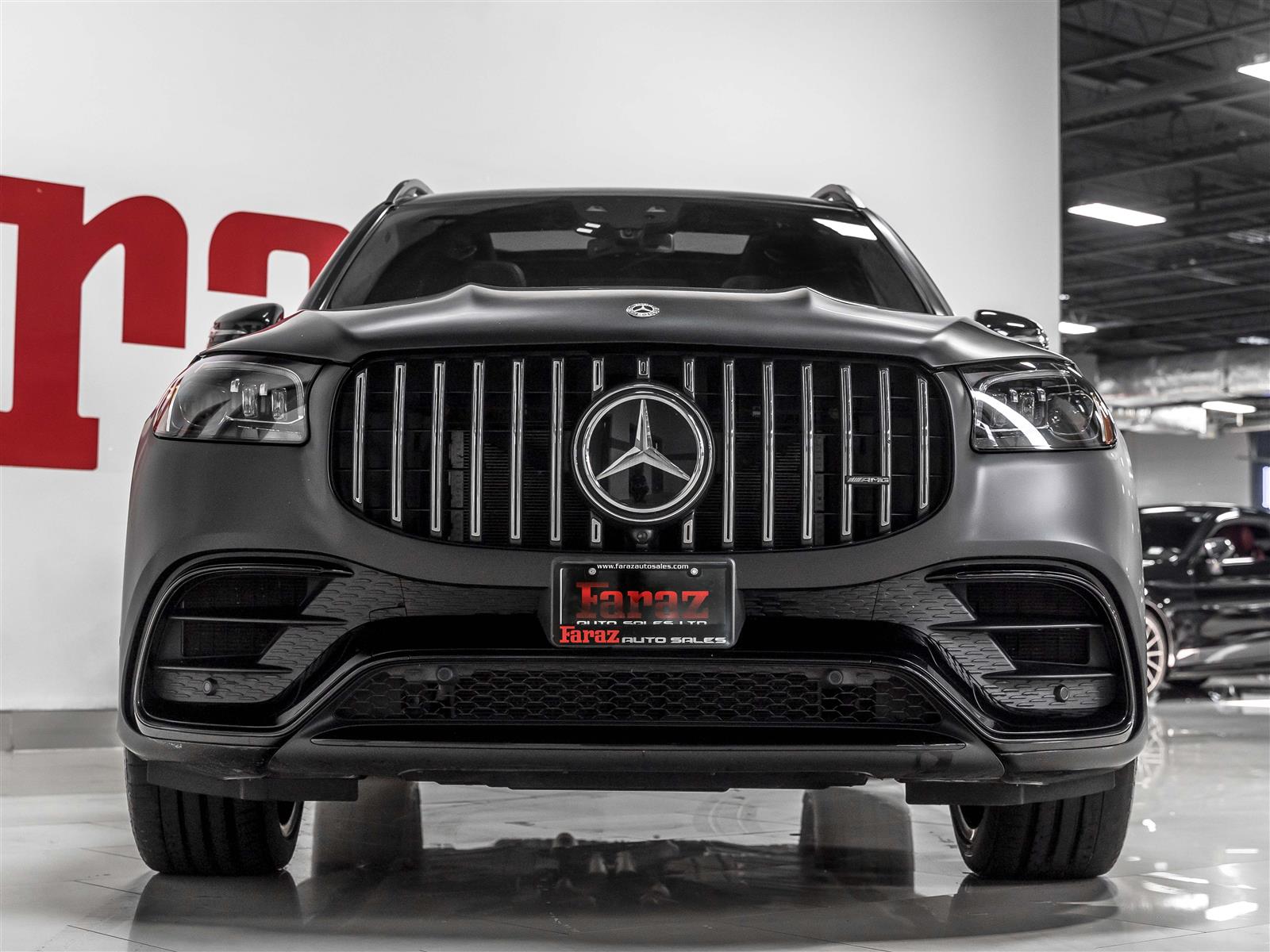 Mercedes-Benz GLS
