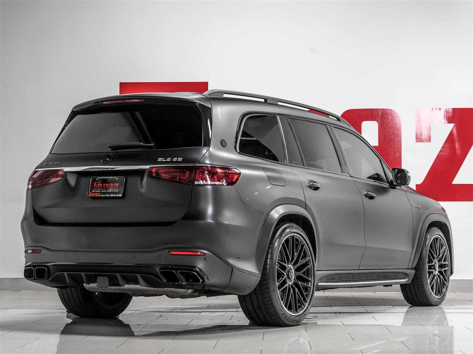 Mercedes-Benz GLS