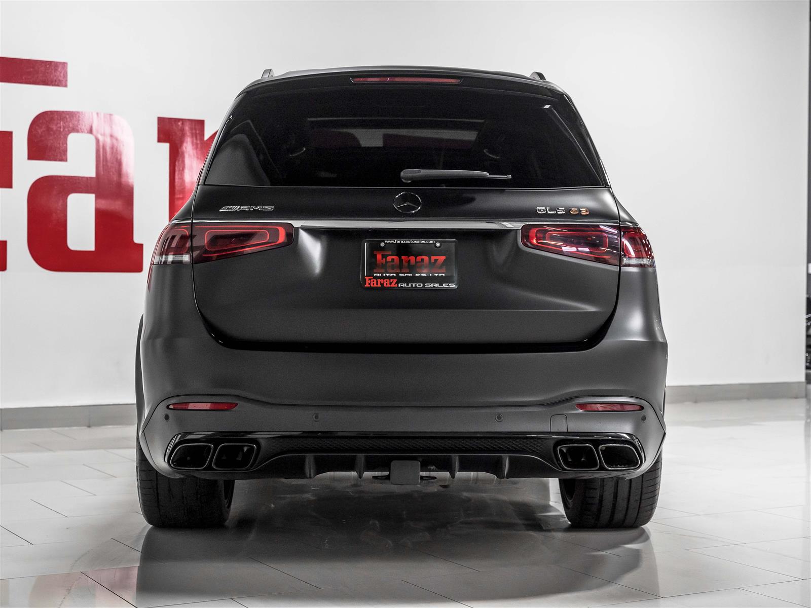 Mercedes-Benz GLS