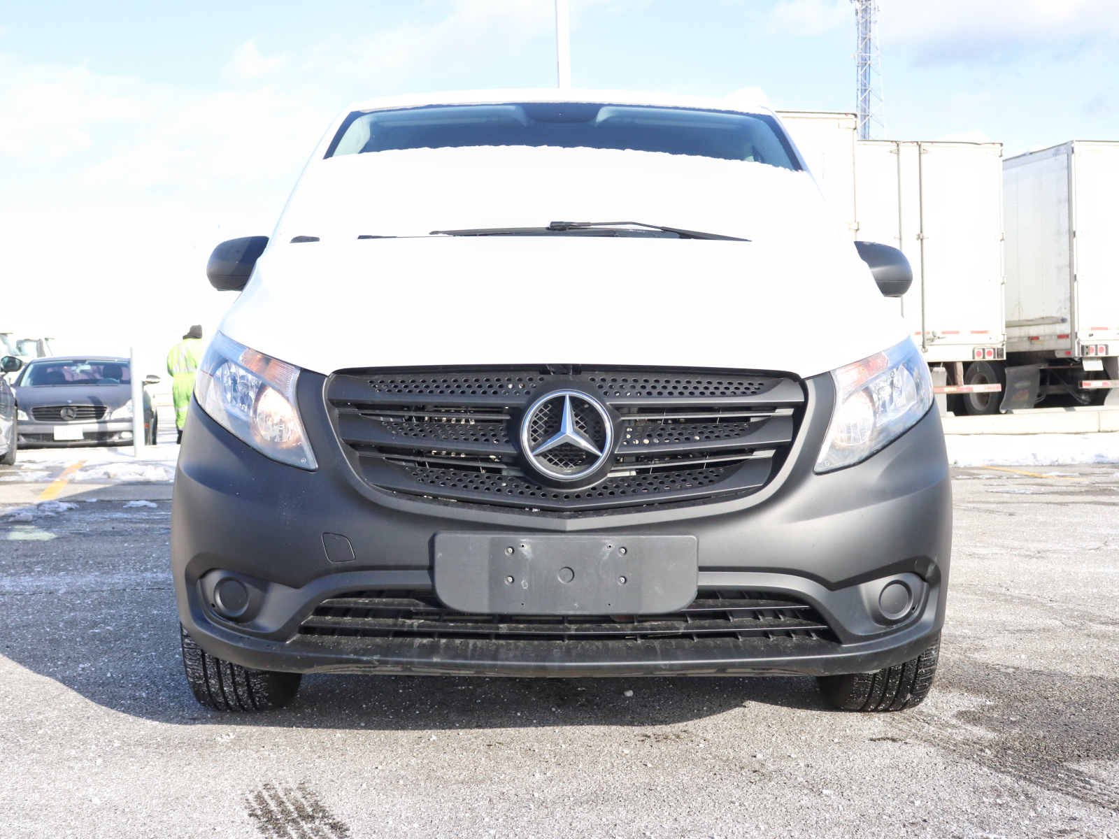 Mercedes-Benz Metris