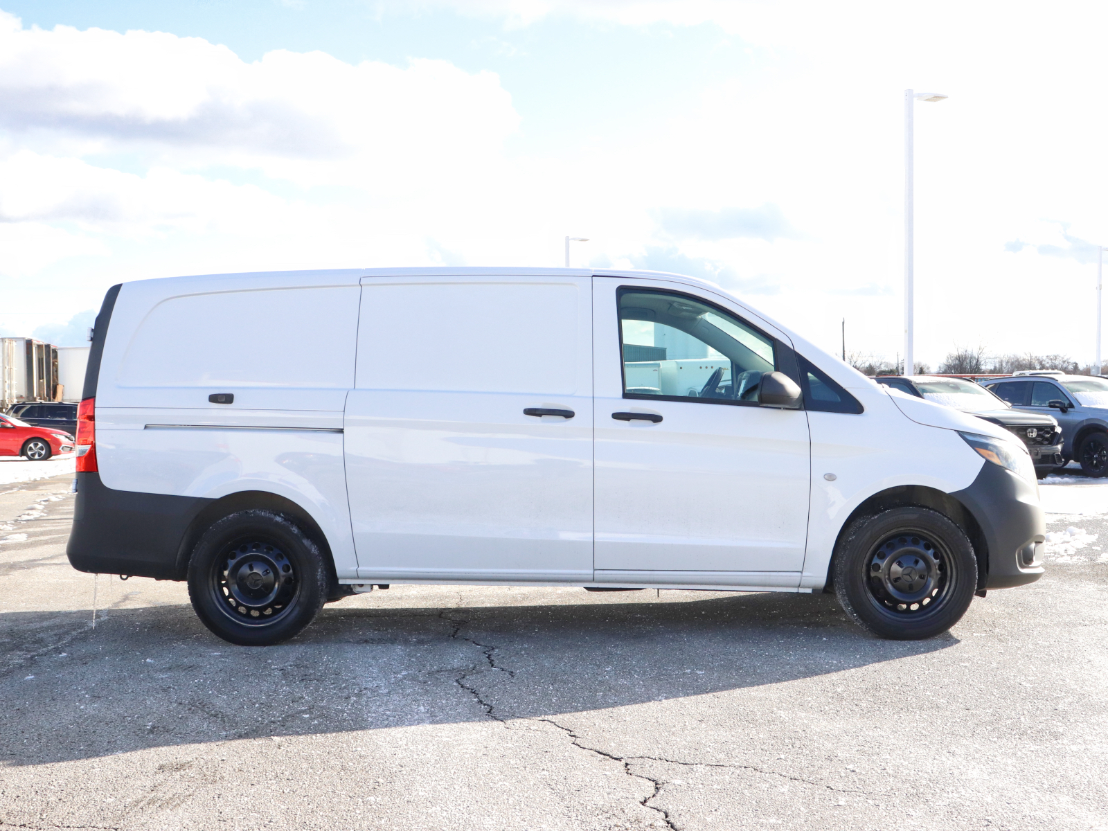 Mercedes-Benz Metris