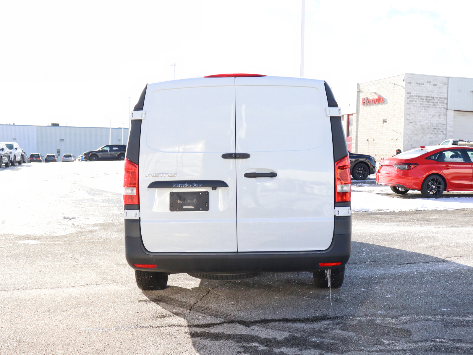 Mercedes-Benz Metris