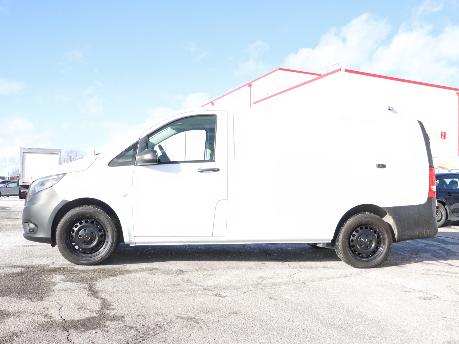 Mercedes-Benz Metris