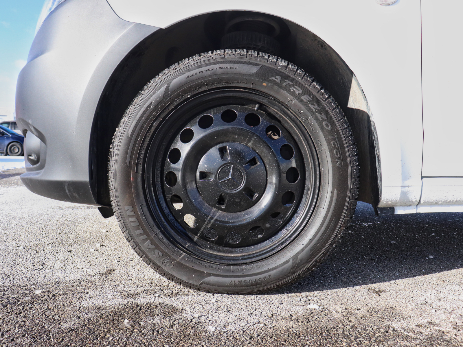 Mercedes-Benz Metris